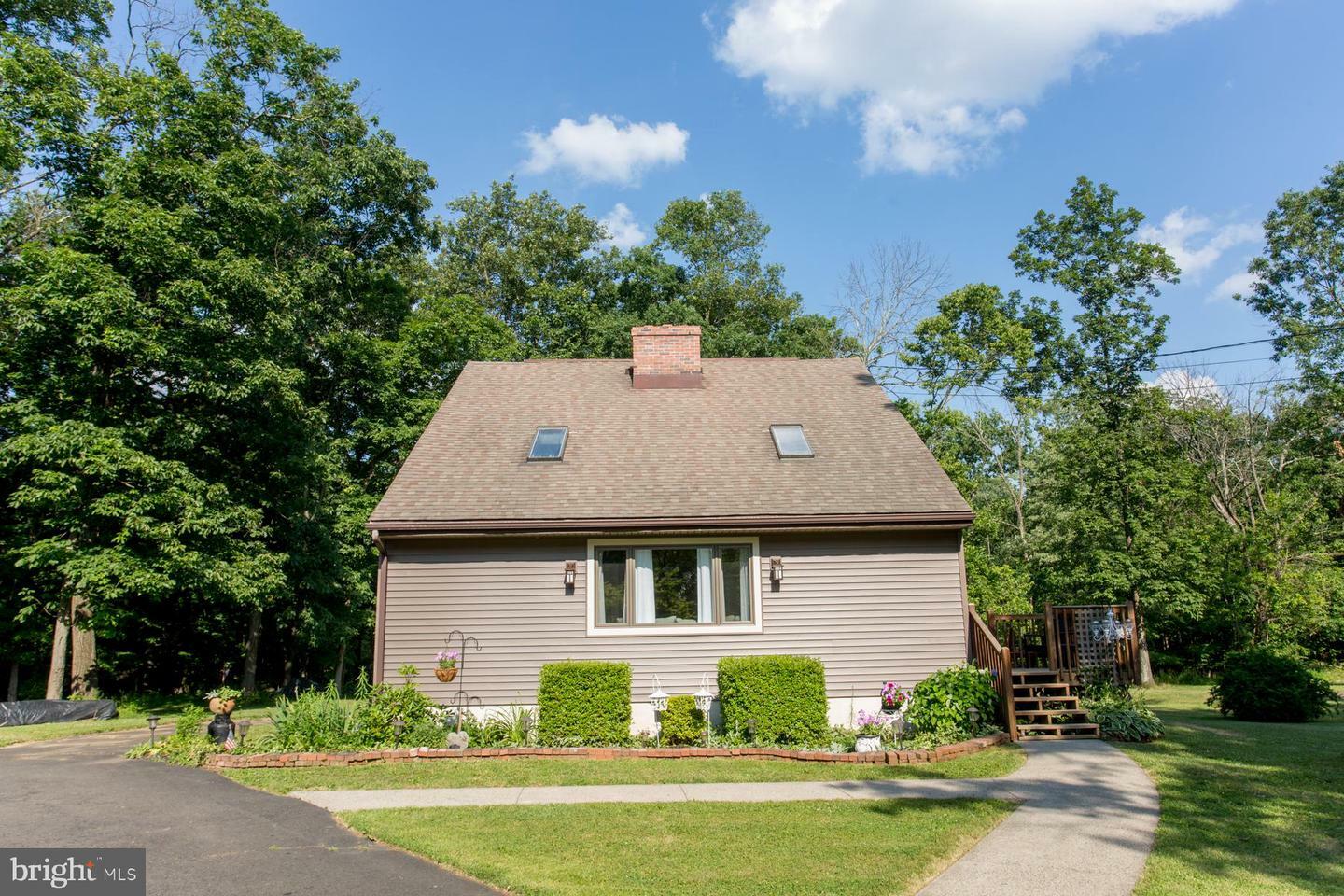 Property Photo:  768 Marienstein Road  PA 18972 