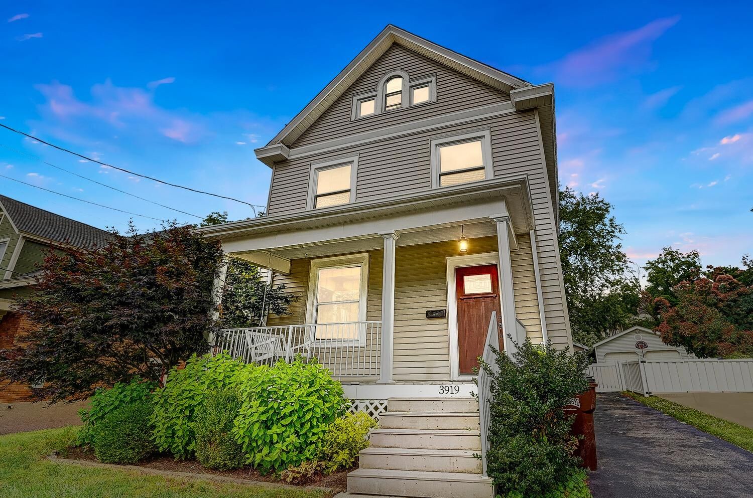 Property Photo:  3919 S Jefferson Ave  OH 45212 