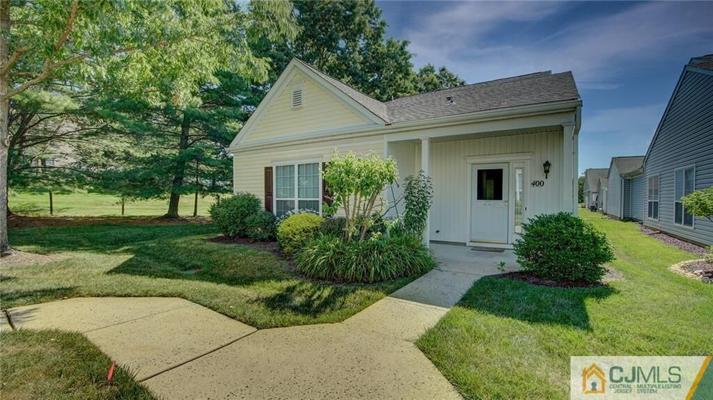 Property Photo: 400 Harrier Drive NJ 08831