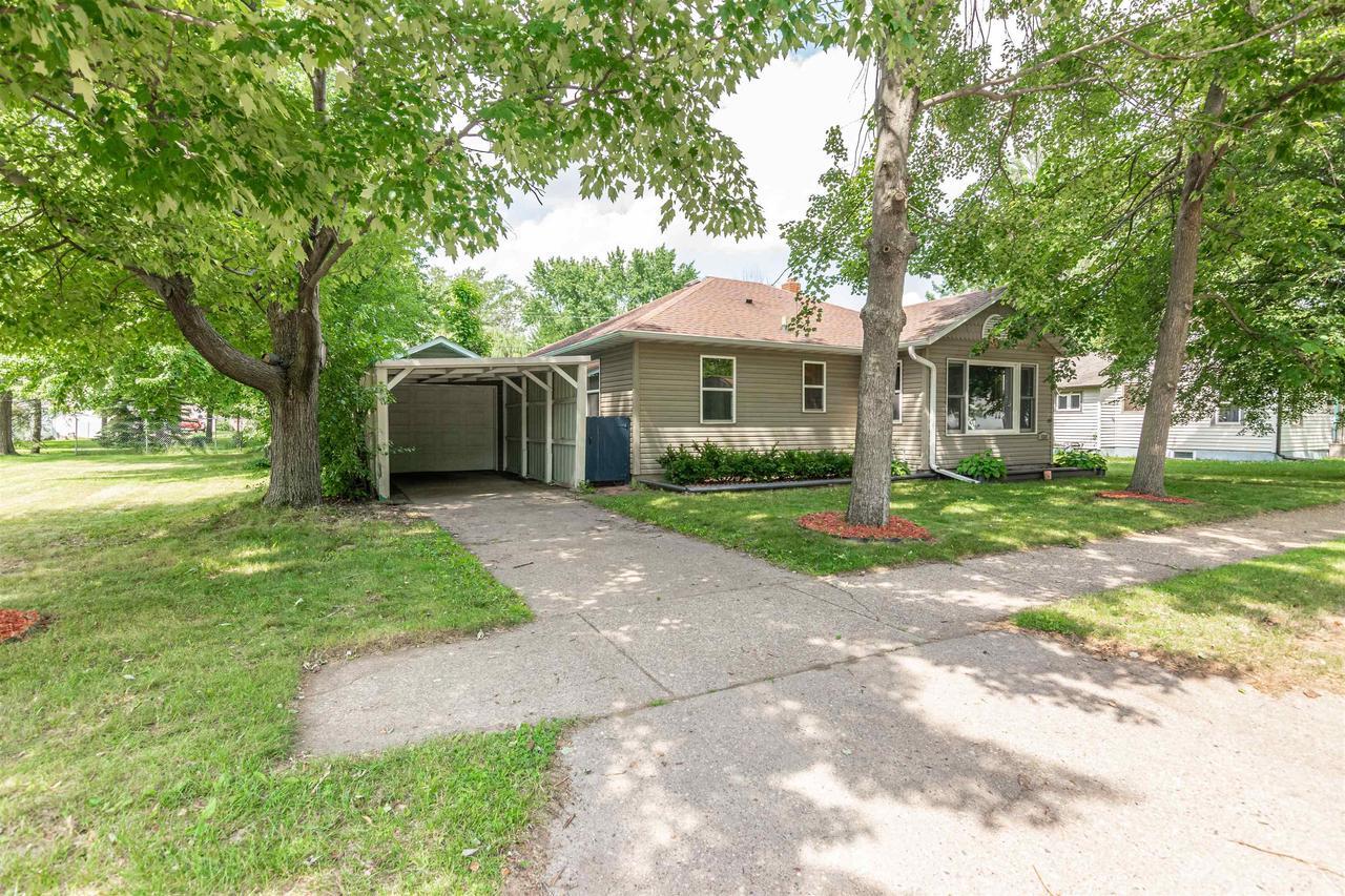 Property Photo: 1231 Irving Street WI 54494