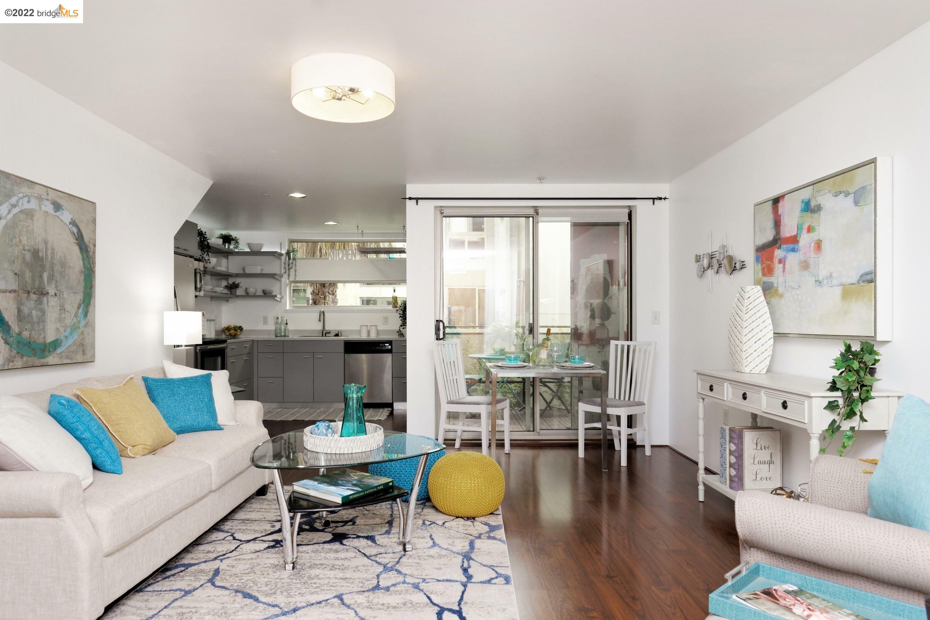 Property Photo: 1201 Pine Street 325 CA 94607