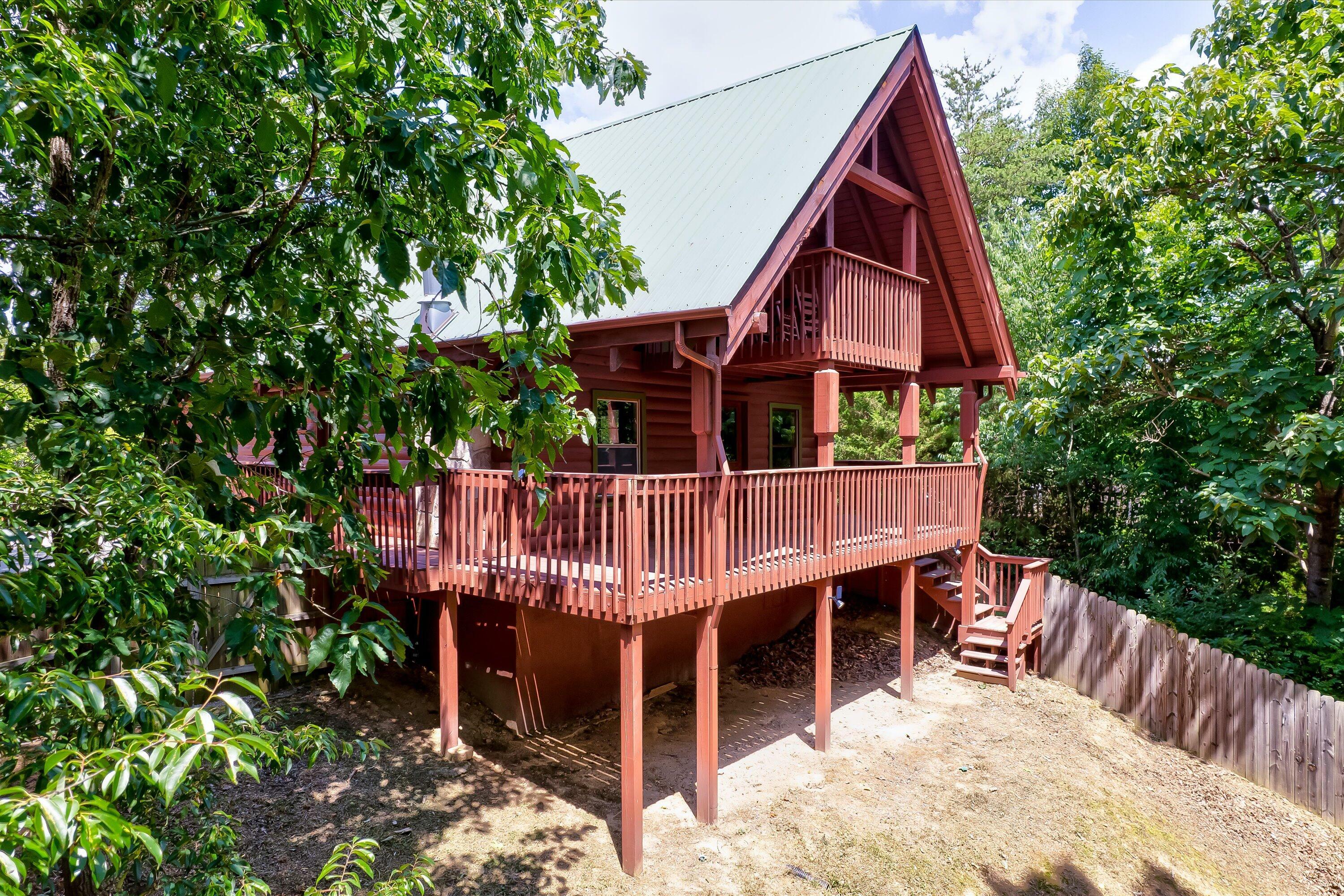 Property Photo:  709 W Gold Dust Drive  TN 37863 