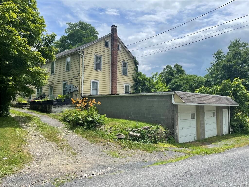 Property Photo:  204 Freetown Highway  NY 12589 