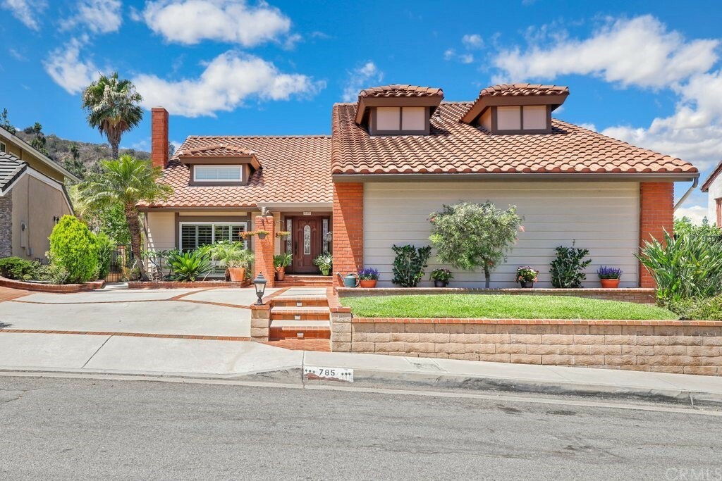 Property Photo: 785 S Highland Lane CA 92807