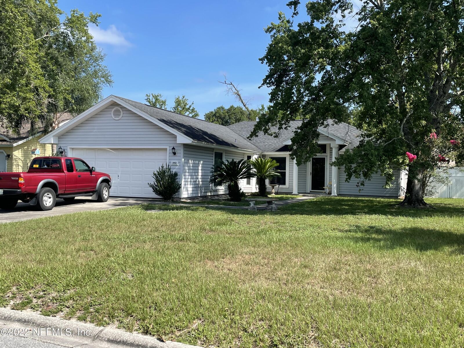 Property Photo: 3192 Chads Court FL 32043