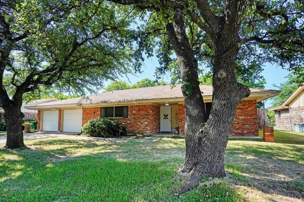 Property Photo:  528 Mink Drive  TX 75402 