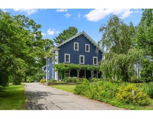 Property Photo:  16 South St  MA 01519 