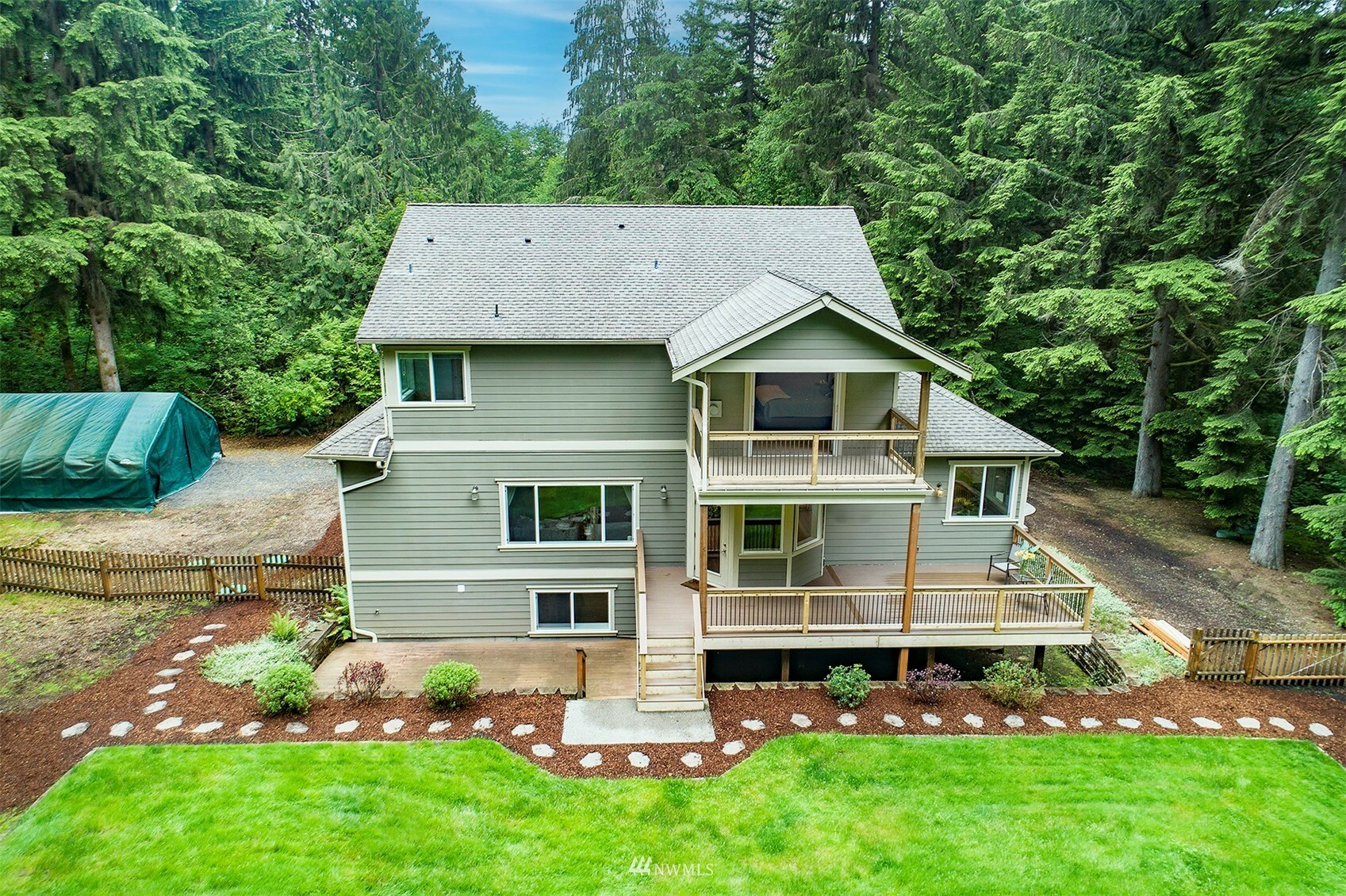 Property Photo:  13906 294th Avenue NE  WA 98019 