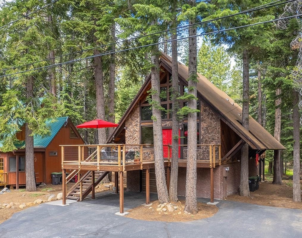 Property Photo: 12007 Bernese Lane CA 96161-0000