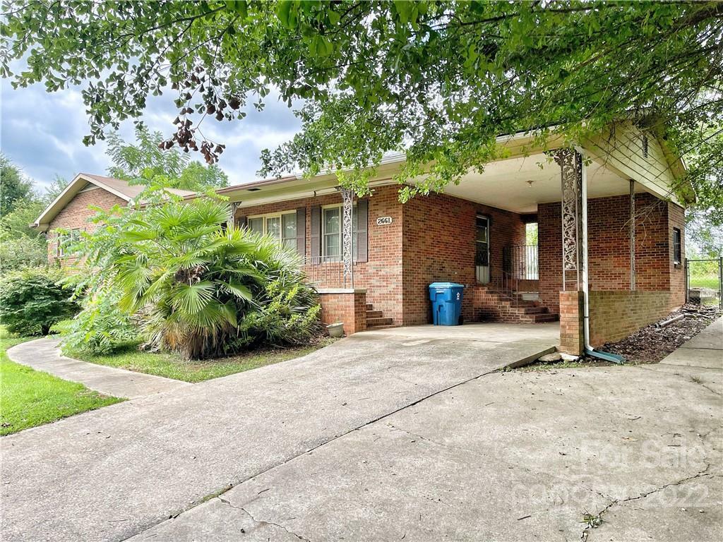 Property Photo:  2661 Mt Home Church Road  NC 28655 