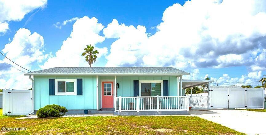 Property Photo:  12 E Robben Terrace  FL 32118 