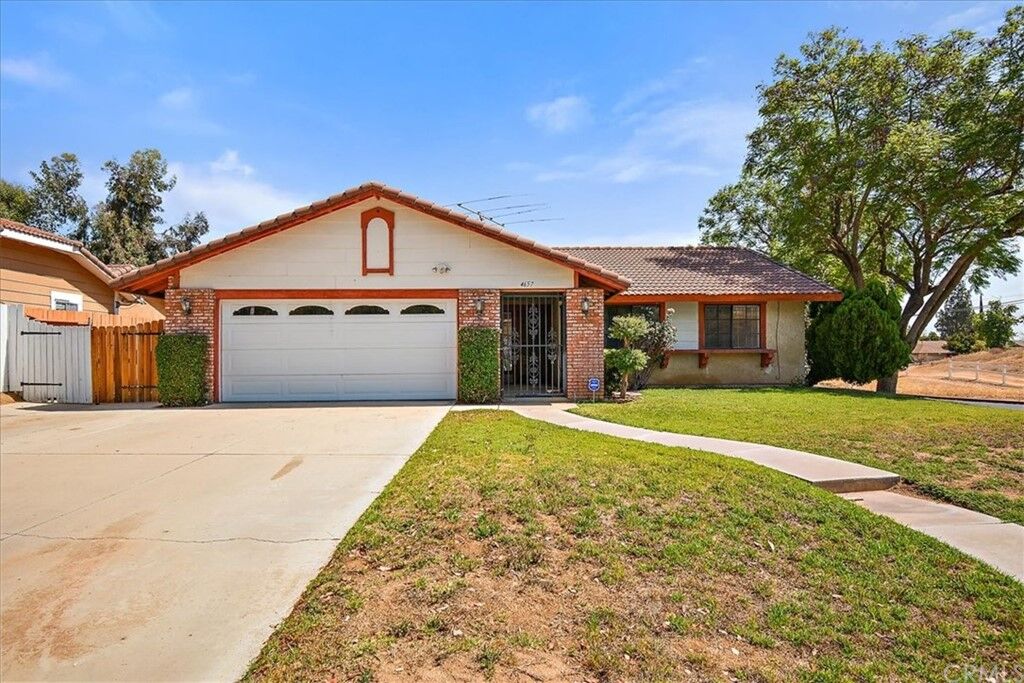Property Photo: 4657 Boardwalk Drive CA 92503
