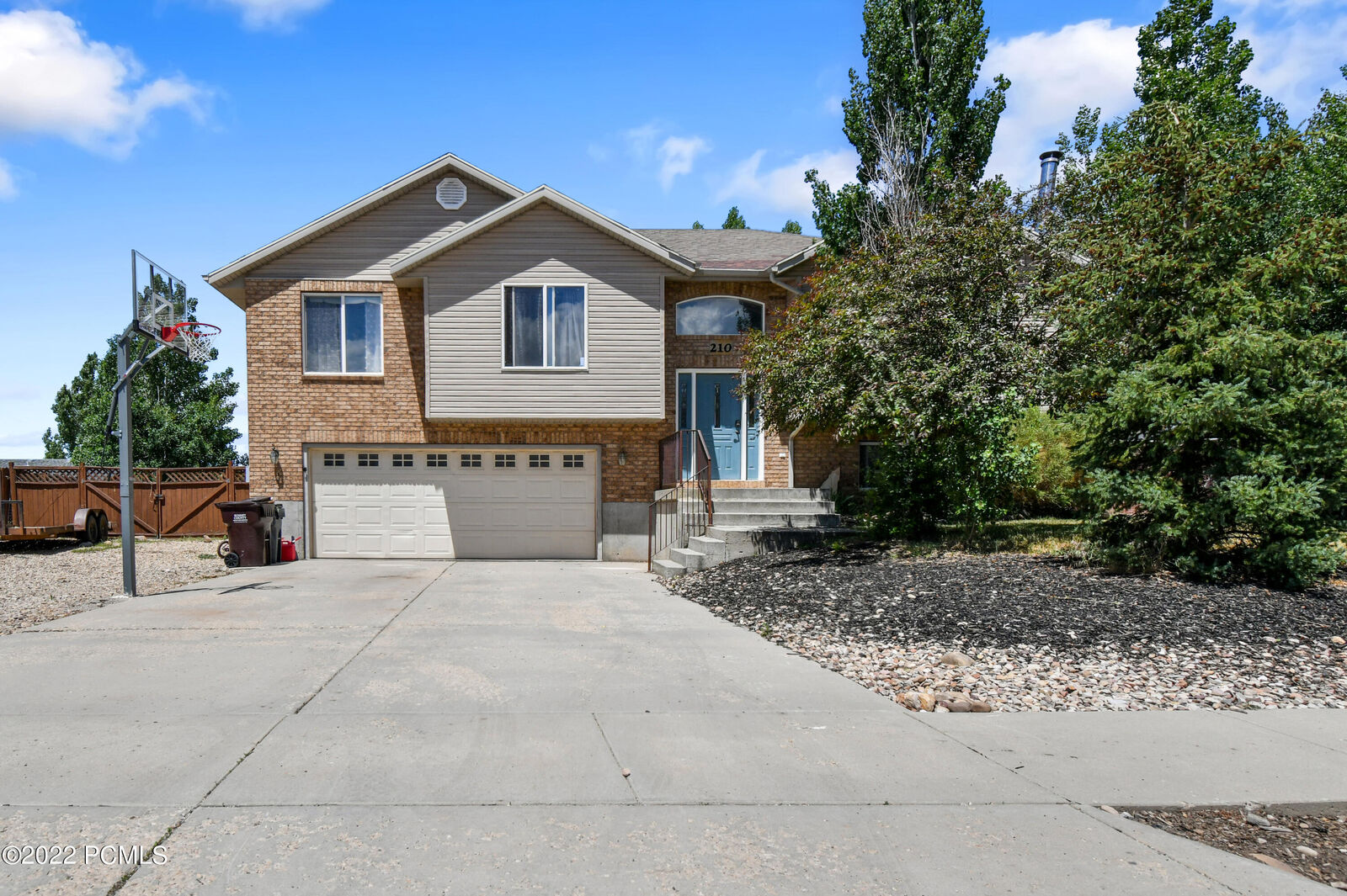 Property Photo: 210 W 440 N UT 84036