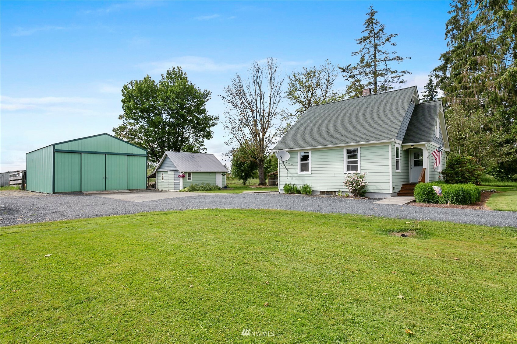 Property Photo:  8369 Gillies Road  WA 98247 