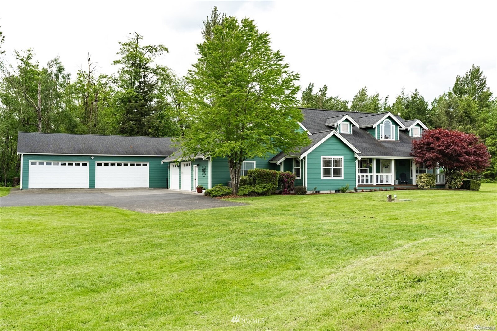Property Photo: 9641 Markworth Road WA 98230