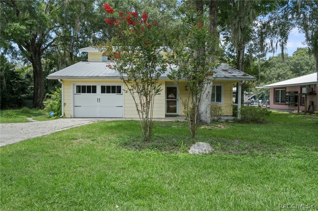 3644 N Hiawatha Terrace  Crystal River FL 34428 photo