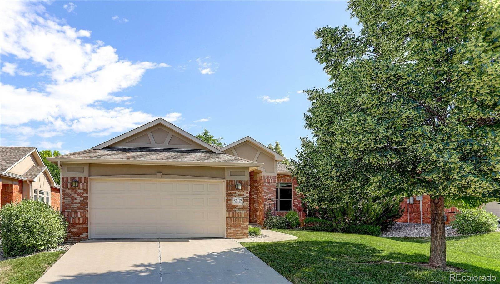 Property Photo: 8232 Spinnaker Bay Drive CO 80528