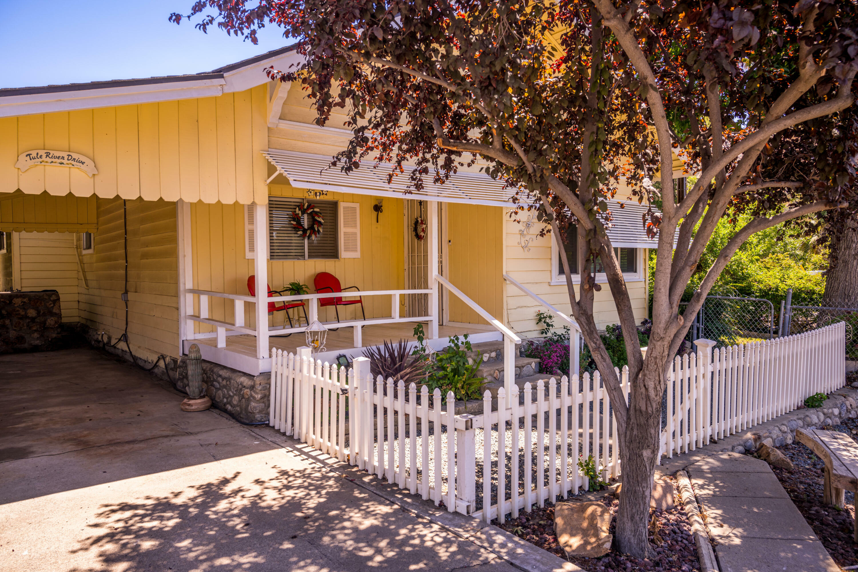 Property Photo:  35577 Tule River Drive  CA 93265 