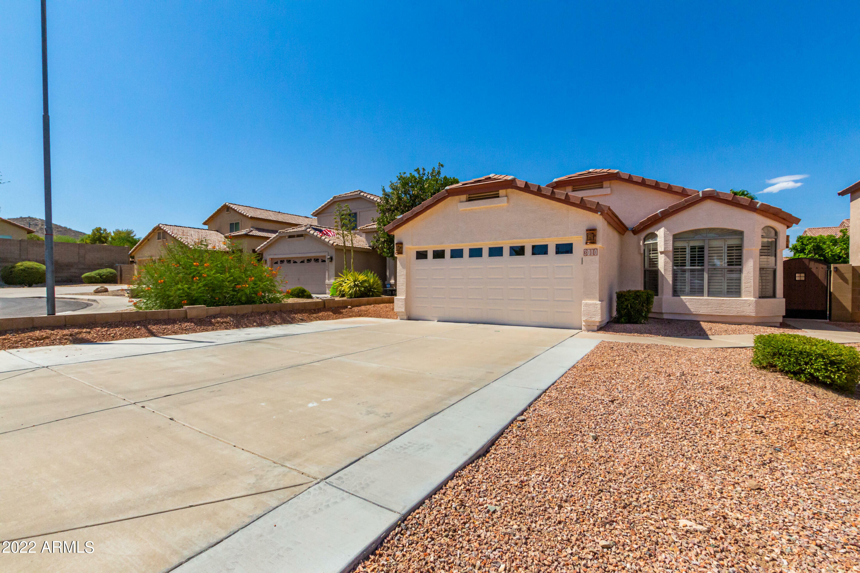 Property Photo:  3010 E Friess Drive  AZ 85032 