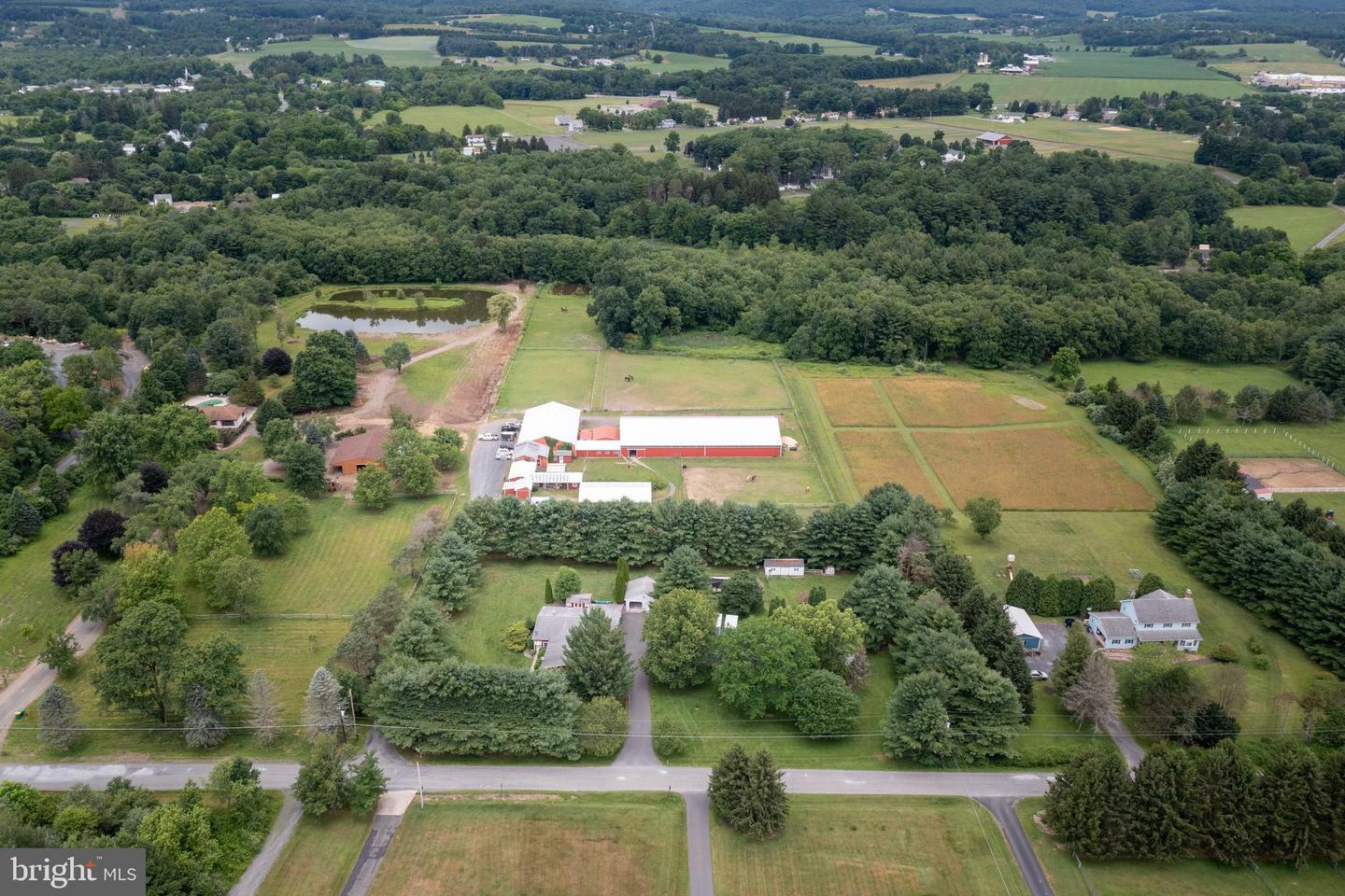 Property Photo:  167 Old Stagecoach Road  PA 18331 
