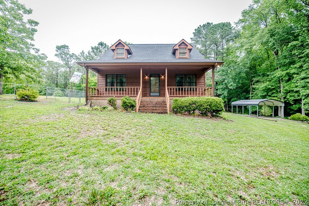 Property Photo:  2942 Olivia Road  NC 27332 