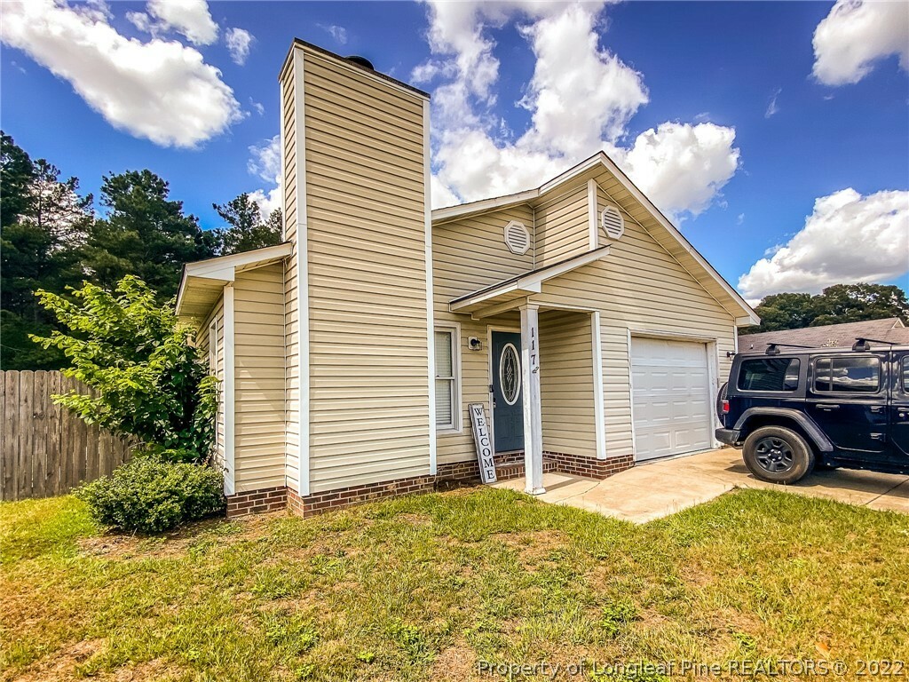 Property Photo: 117 Live Oak Drive NC 28376