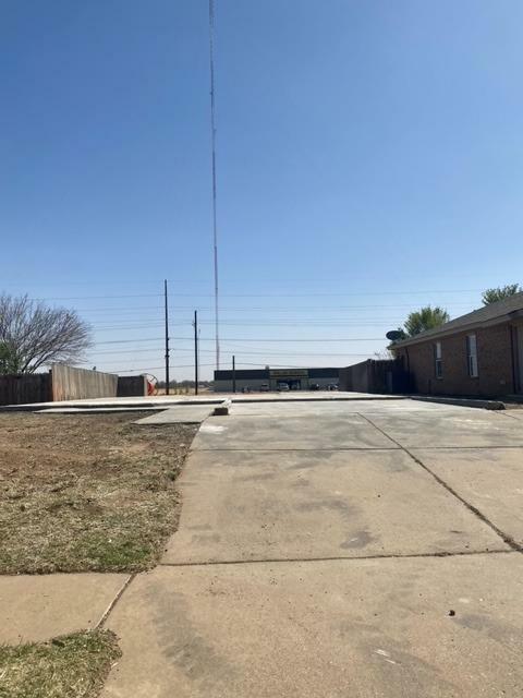 Property Photo:  1817 81st Street  TX 79423 