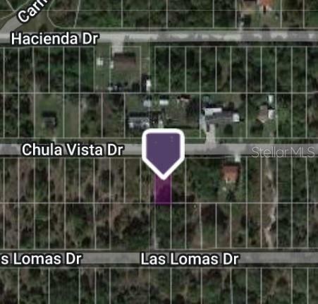 Property Photo:  27193 Chula Vista Drive  FL 33955 