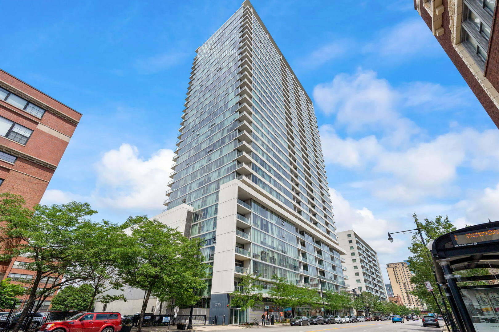 Property Photo:  1720 S Michigan Avenue 3309  IL 60616 