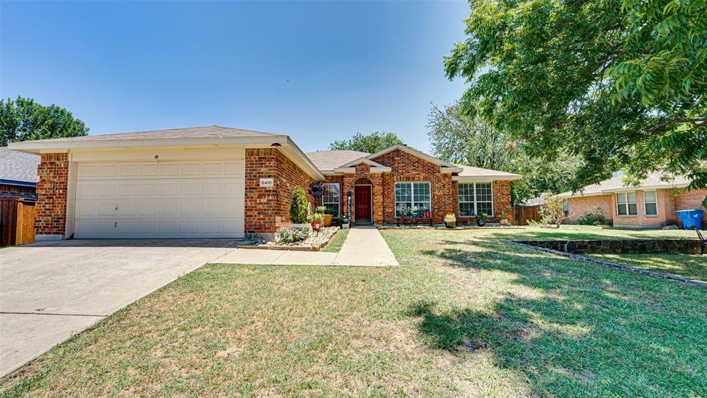 Property Photo:  8410 Victory Street  TX 75089 