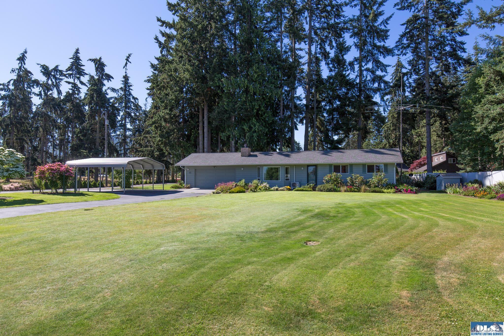Property Photo: 141 Secor WA 98382