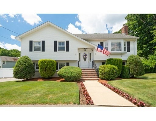 Property Photo: 19 Mount Pleasant Avenue MA 01880