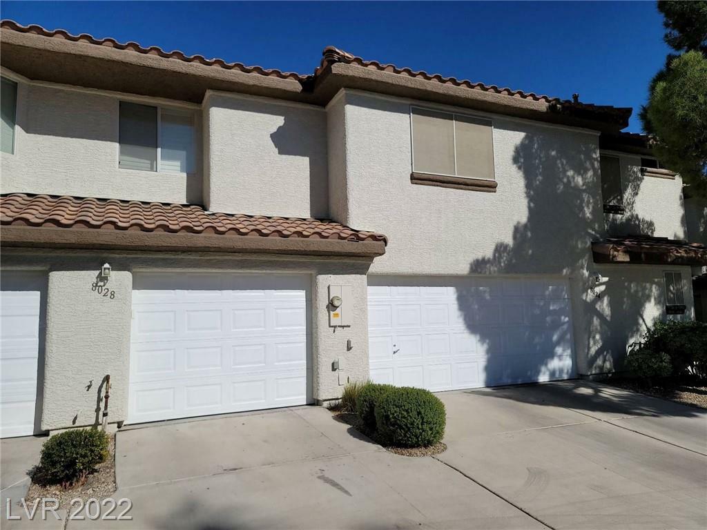 Property Photo:  8028 Desire Avenue  NV 89128 