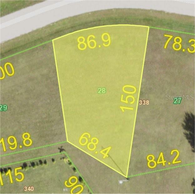 Property Photo: 25405 Jubal Street FL 33955