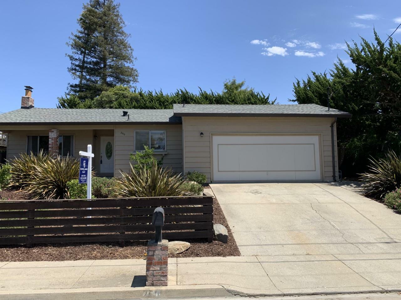 Property Photo:  250 Cambridge Drive  CA 95076 