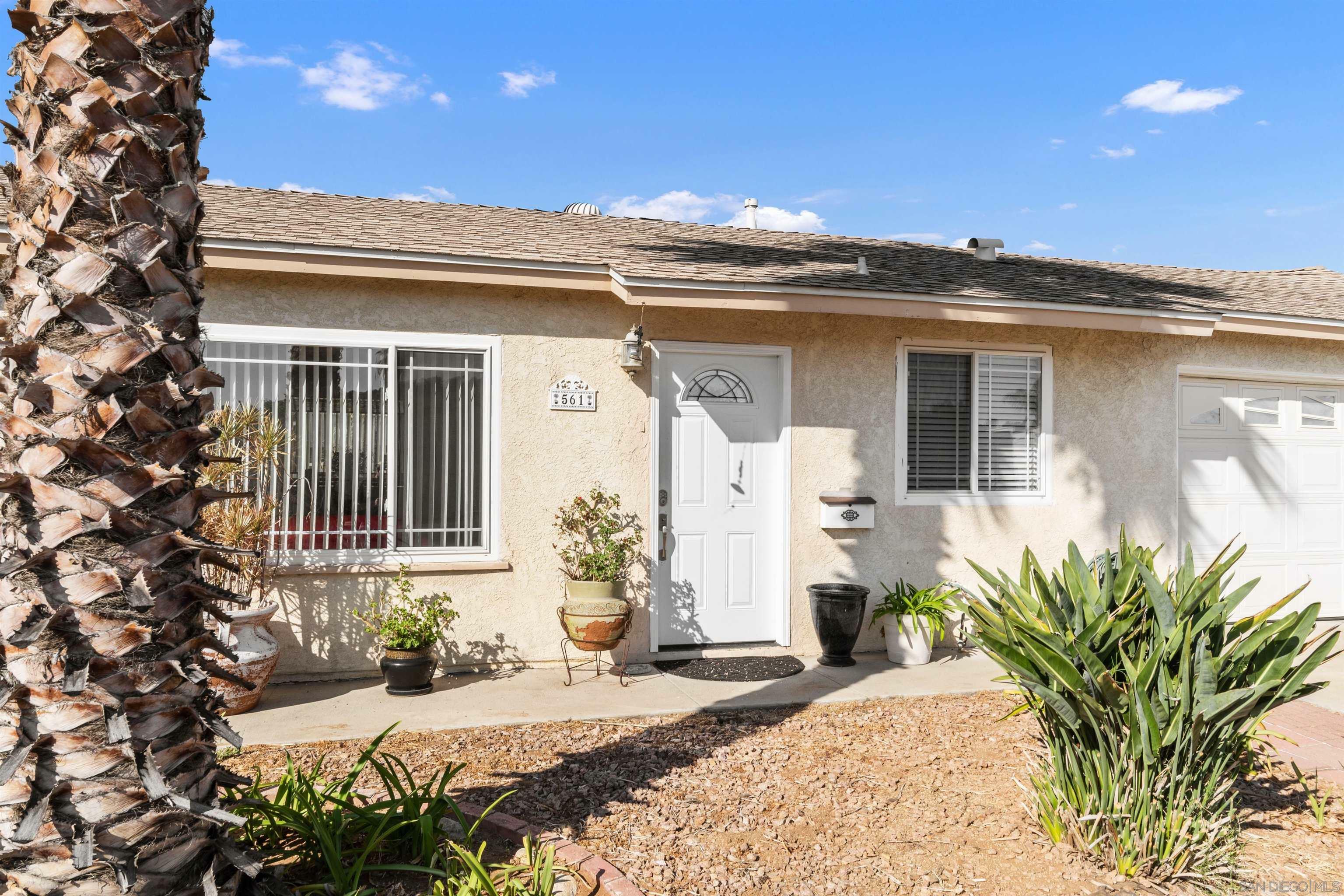 Property Photo:  561 Jamacha Rd  CA 92019 