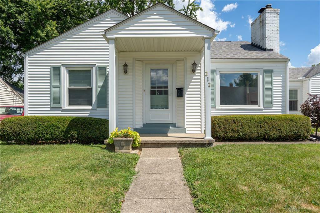 Property Photo:  212 Highland Avenue  OH 45036 