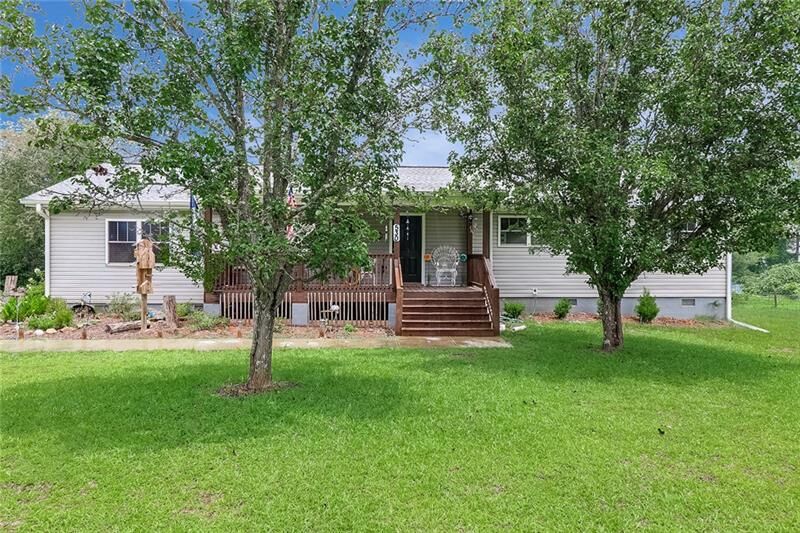 Property Photo:  530 Corinth Church Road  GA 30680 