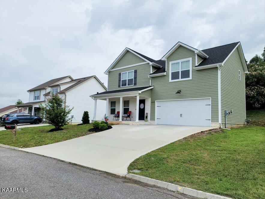 Property Photo:  632 Drakewood Rd  TN 37924 