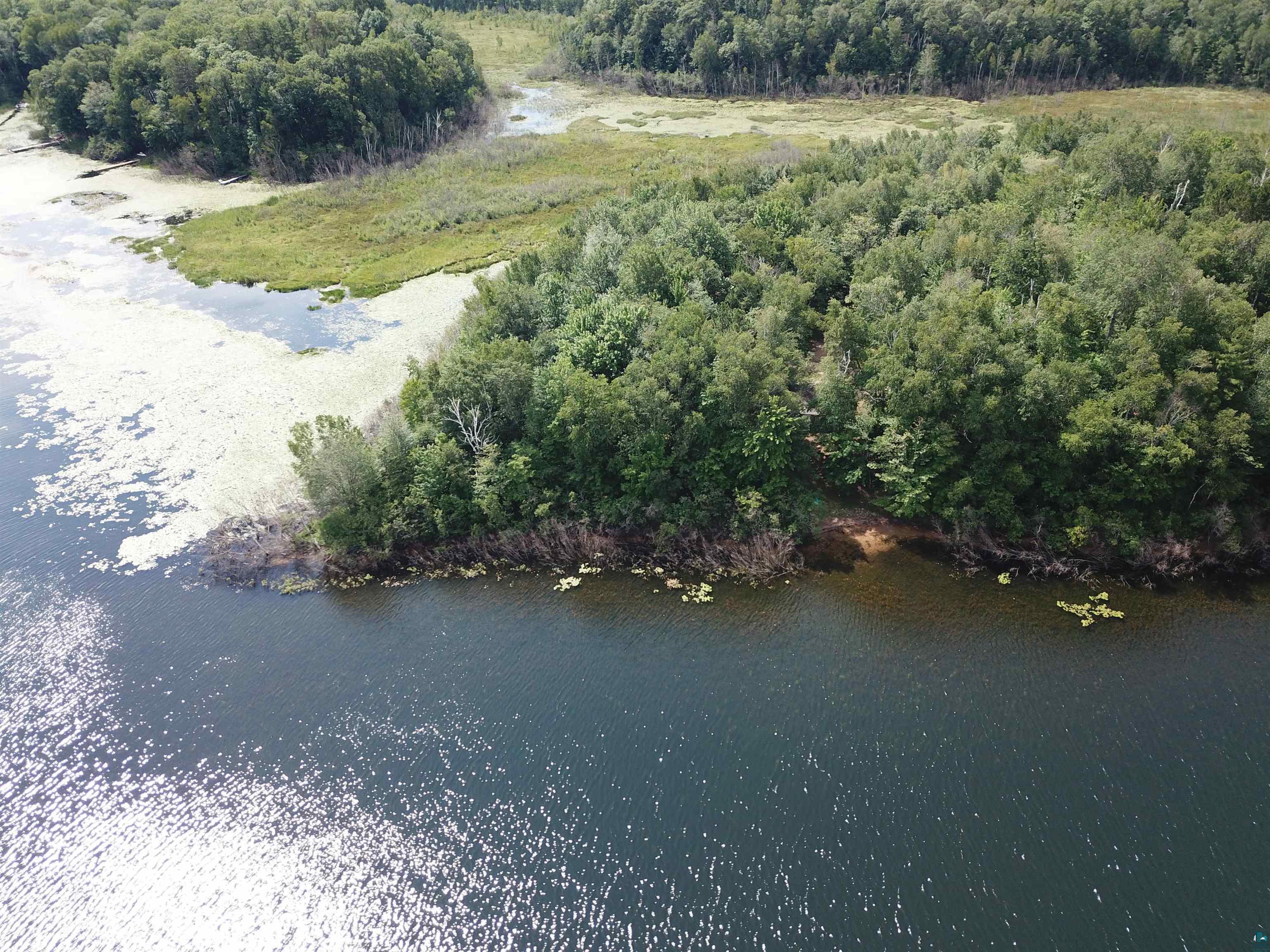 Property Photo: 11140 S Long Lake Rd WI 54847