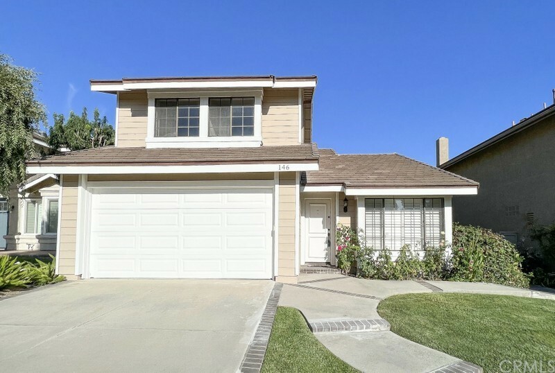 Property Photo:  146 Strawberry Lane  CA 92821 