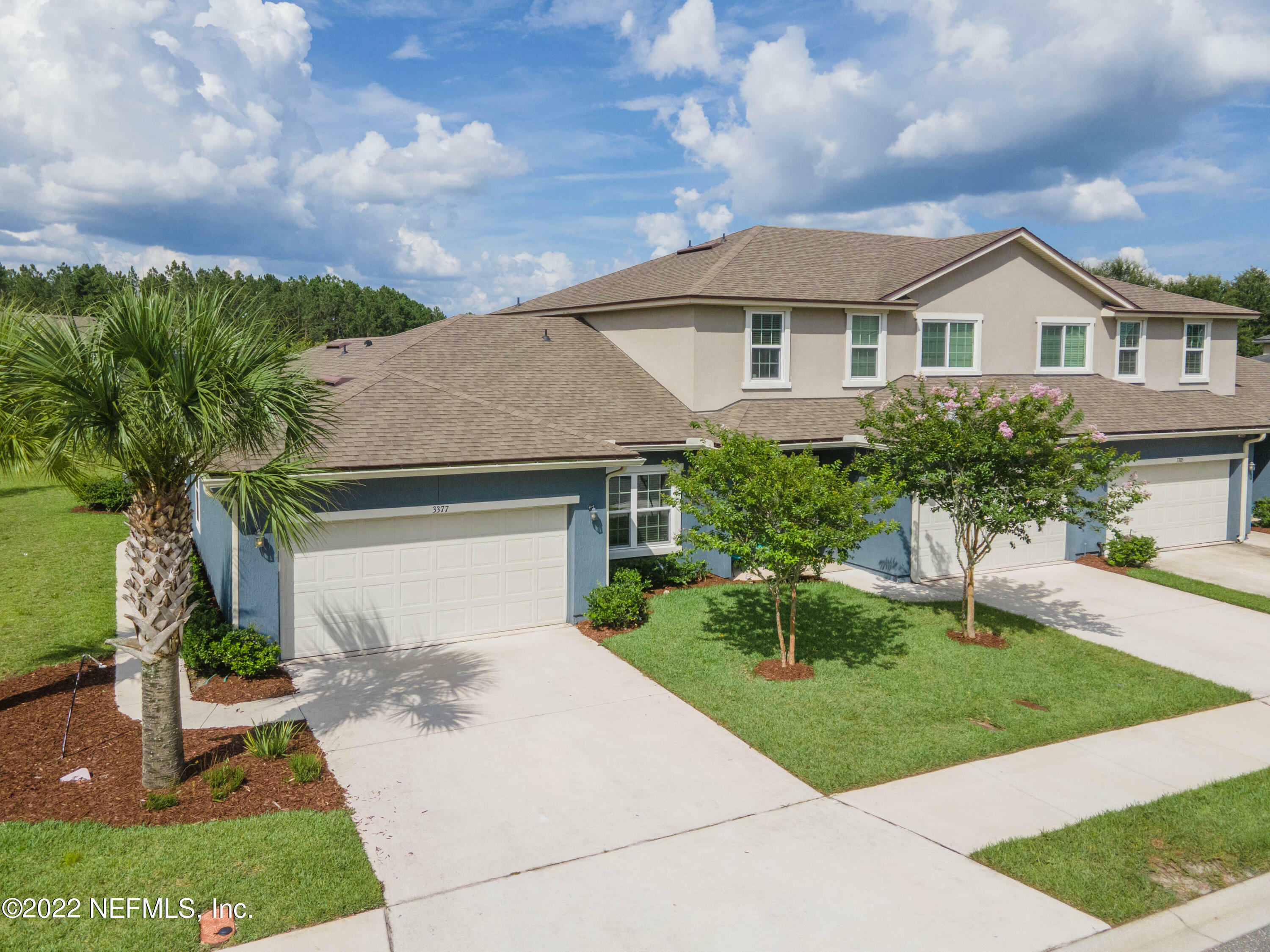 Property Photo:  3377 Chestnut Ridge Way  FL 32065 