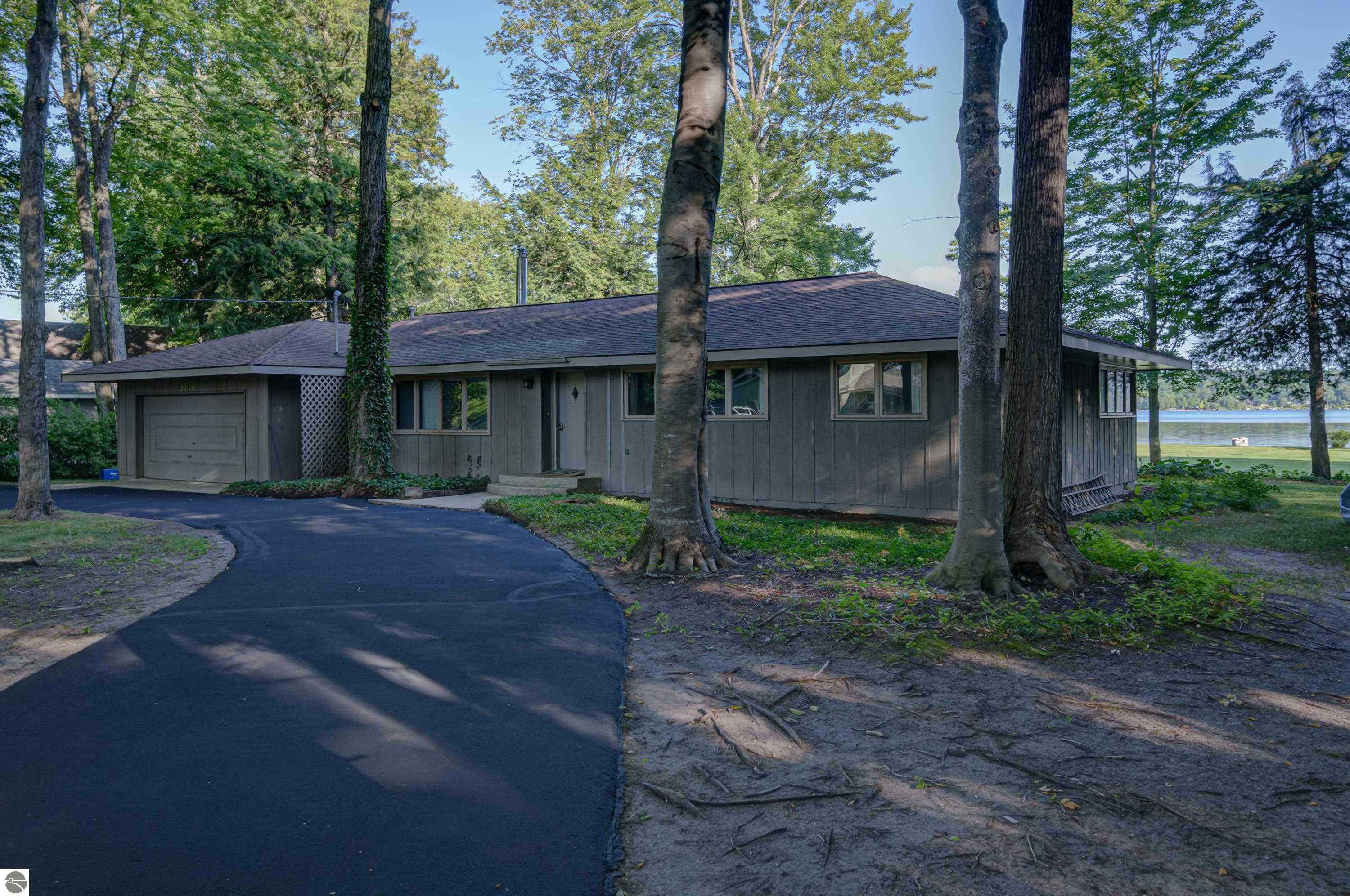 Property Photo:  3729 Peninsular Shores Drive  MI 49637 