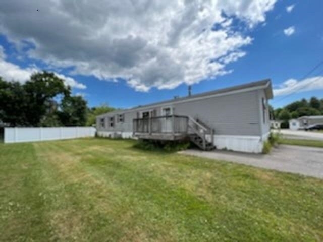 Property Photo: 15 First Street NH 03833