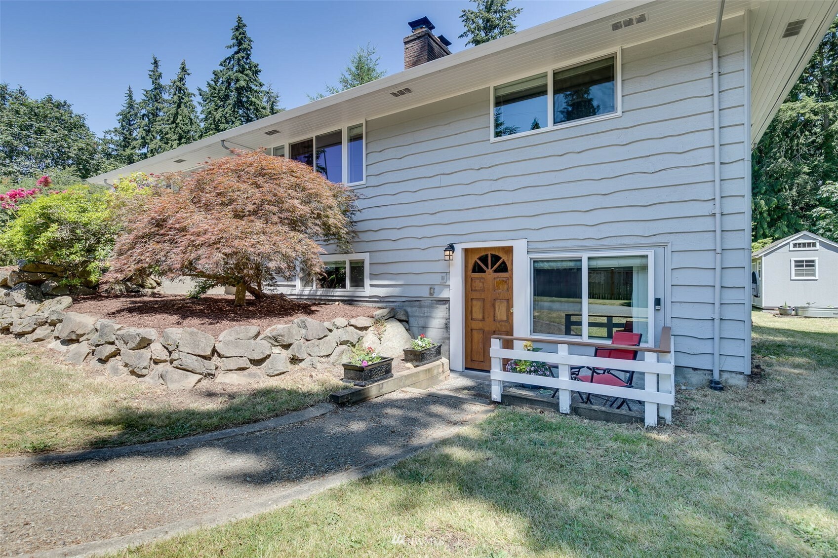 Property Photo:  22701 57th Avenue W  WA 98043 