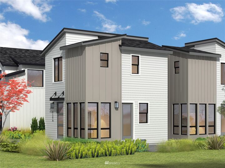 Property Photo:  4127 40th Avenue SW A  WA 98116 