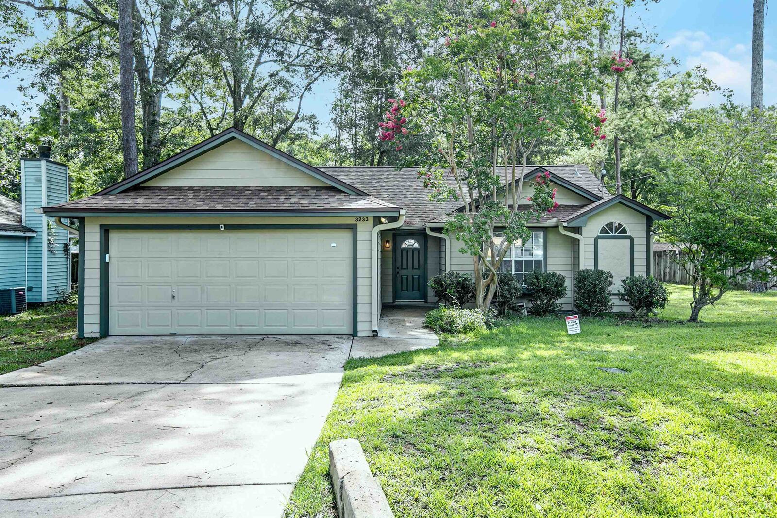 Property Photo:  3233 Earl Drive  FL 32309 