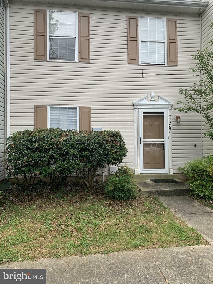 Property Photo:  45287 Rumsford Lane  MD 20619 