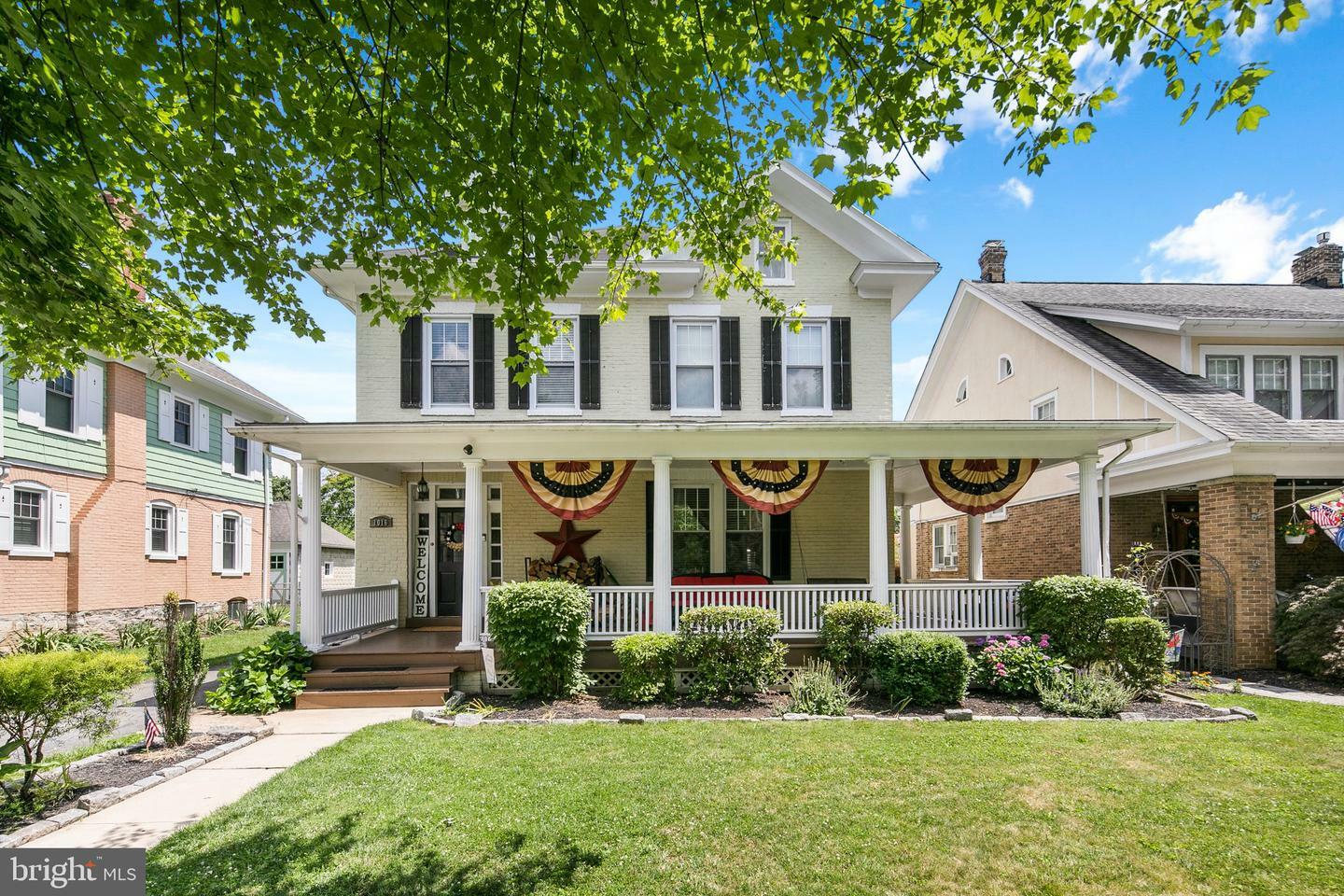 Property Photo:  1016 Hamilton Boulevard  MD 21742 