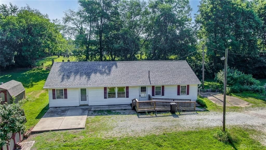 Property Photo: 3218 N State Route 589 OH 45312